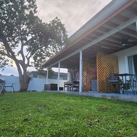The 305 Villa Miami Exterior photo