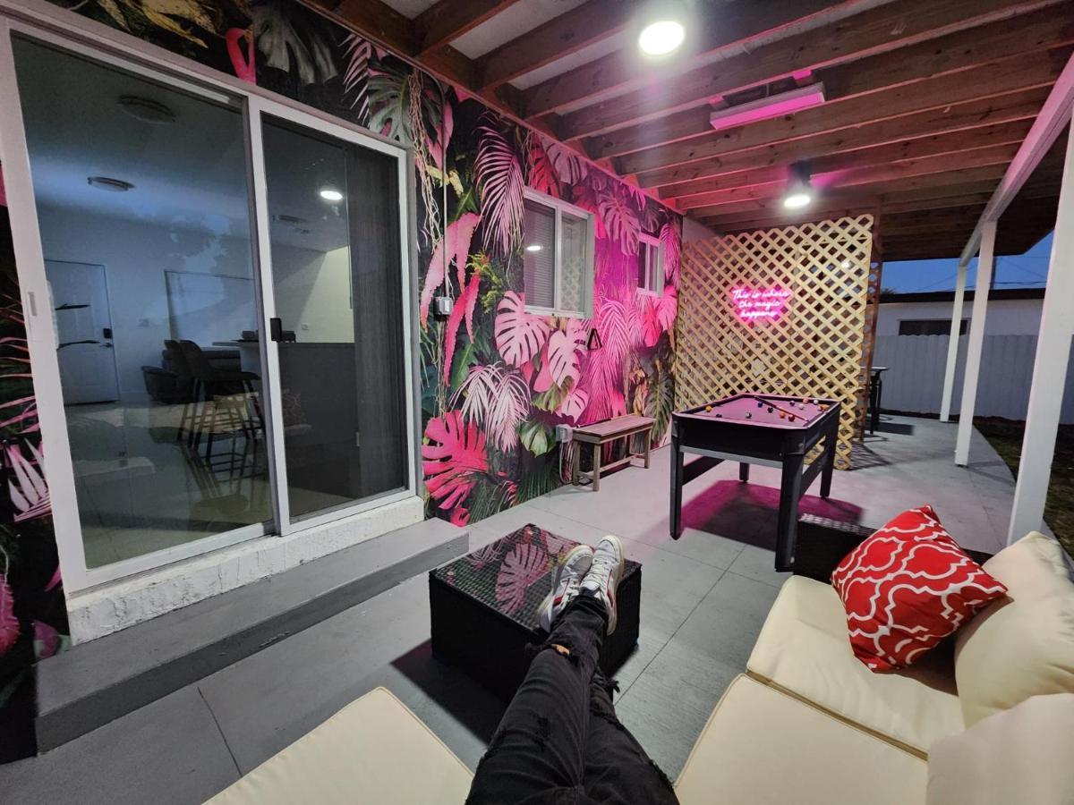 The 305 Villa Miami Exterior photo