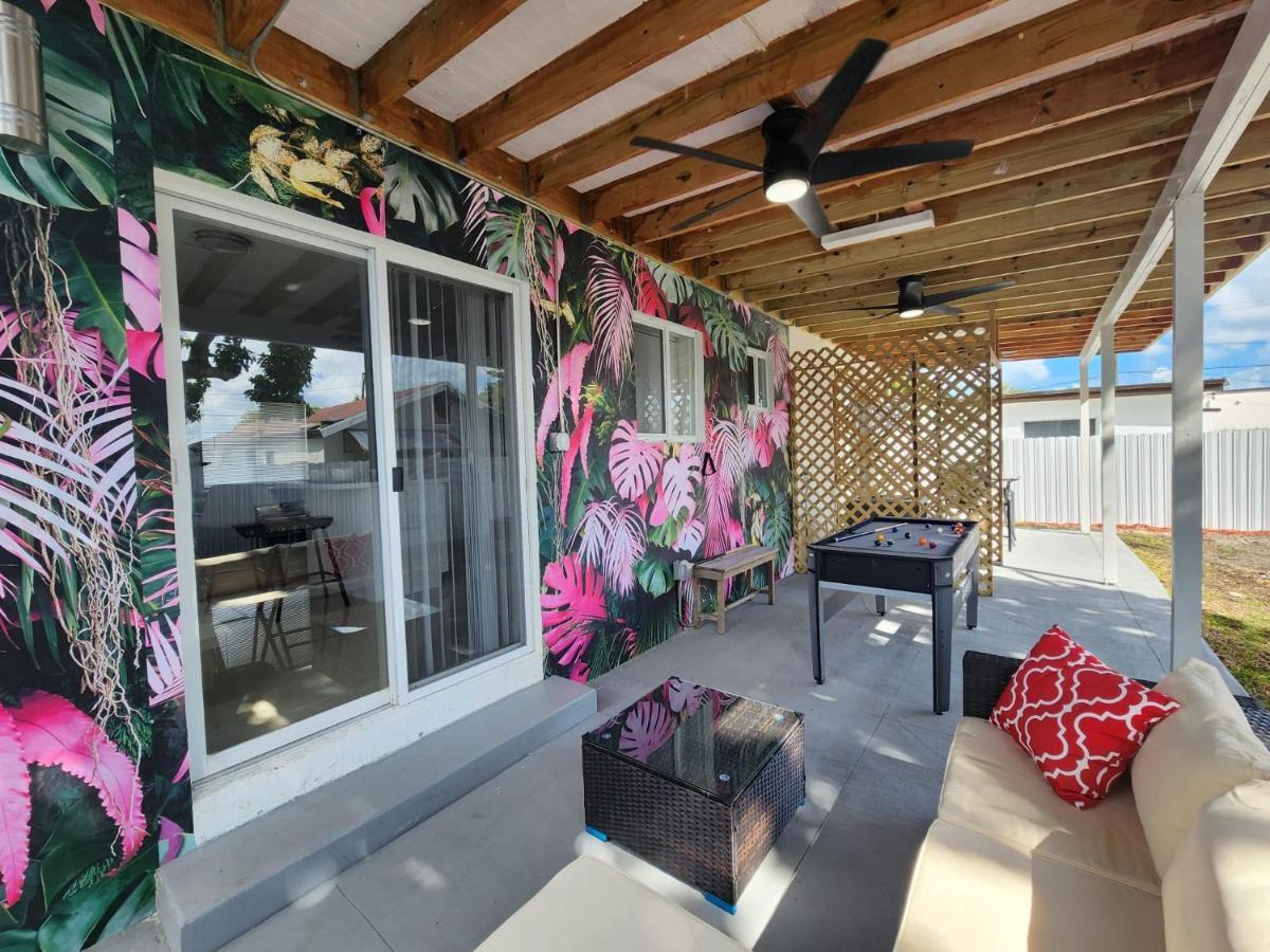 The 305 Villa Miami Exterior photo